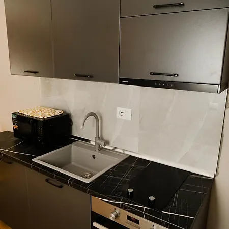 Apartamento Bulevardi Blu 2