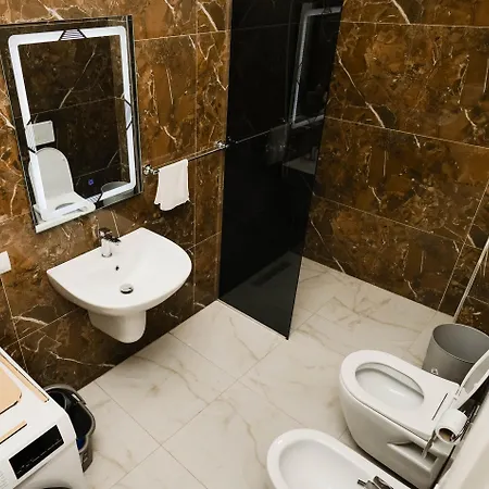 Bulevardi Blu 2 Apartman *