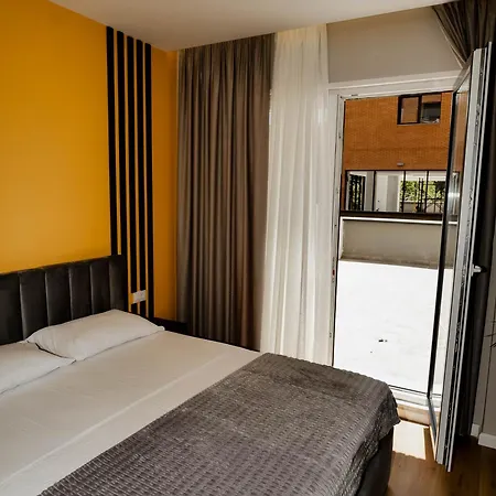 Appartement Bulevardi Blu 2 *