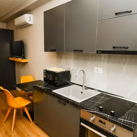 Bulevardi Blu 2 Appartement *