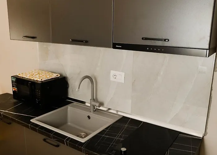 Apartamento Bulevardi Blu 2