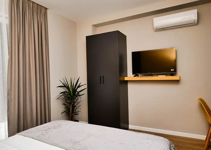 Apartment Bulevardi Blu 2 *