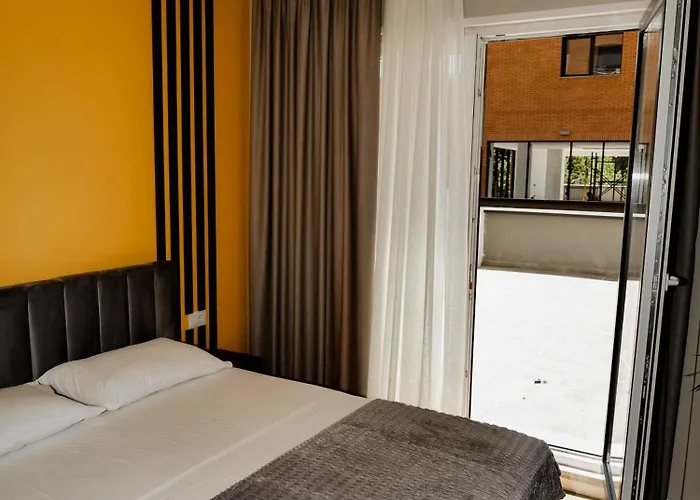 Apartamento Bulevardi Blu 2 *