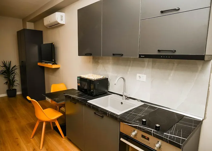 Bulevardi Blu 2 Apartamento *